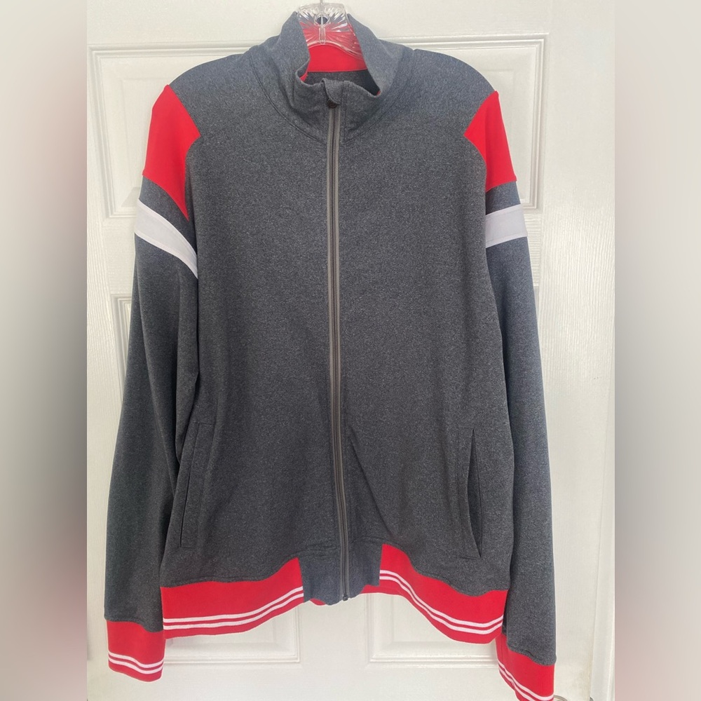 Lululemon Men’s Zip Up Jacket